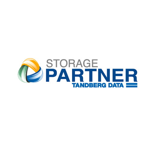 Andres Data Partner: Storage Partner Tandberg Data